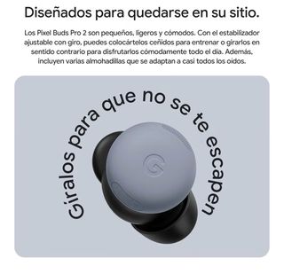 Auriculares Google Pixel Buds Pro
