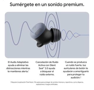 Auriculares Google Pixel Buds Pro