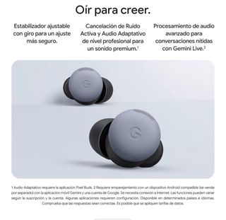 Auriculares Google Pixel Buds Pro