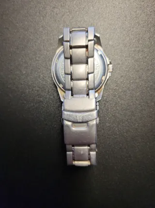 Reloj Festina Hombre Plata y Blanco