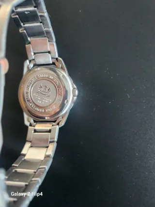 Reloj Festina Hombre Plata y Blanco