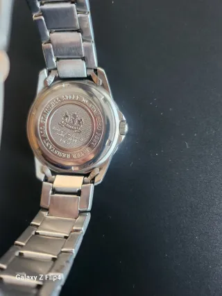 Reloj Festina Hombre Plata y Blanco