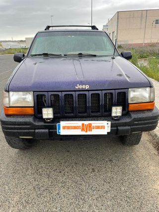 Elevalunas Eléctrico Jeep Grand Cherokee 5.2