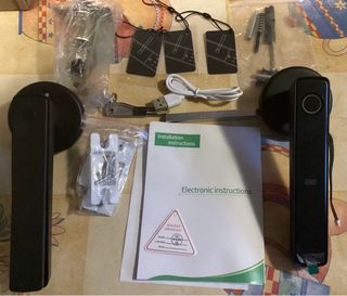 Cerradura Inteligente Sin Llave