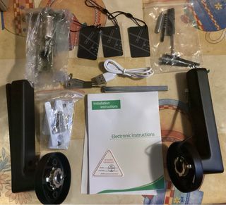 Cerradura Inteligente Sin Llave