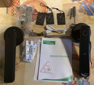 Cerradura Inteligente Sin Llave