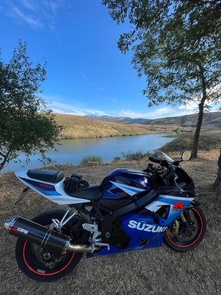 Suzuki GSX-R 600