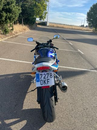 Suzuki GSX-R 600