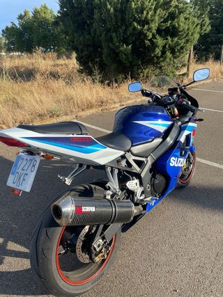 Suzuki GSX-R 600