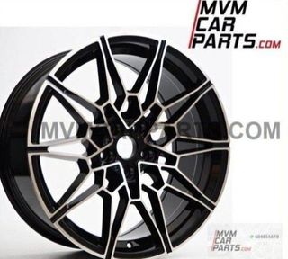 LLANTAS LOOK M3 M4 CS COMPETICION BMW 18 PULGADAS