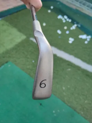 Hierro 6 Ping G5