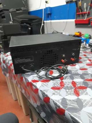 Etapa de Potencia Bose MMA PA 800