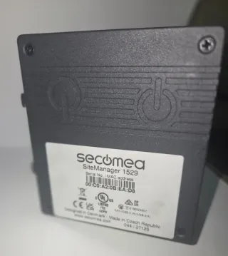 Router Secomea SiteManager 1529