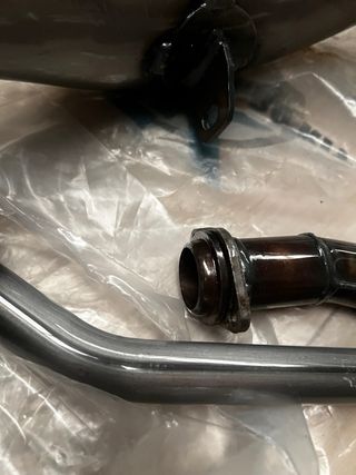 Escape Turbo Kit Derbi Senda Pro