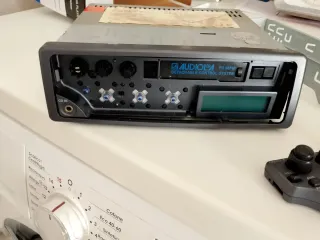 Autoradio Audiola con Cassetta