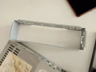 Autoradio Audiola con Cassetta