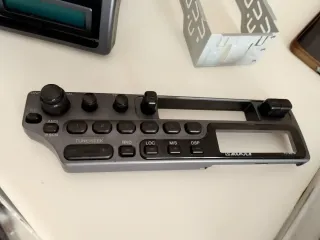 Autoradio Audiola con Cassetta