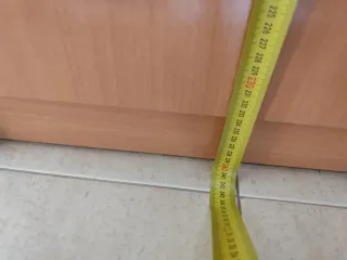 Habitación nido completa madera, 2 camas y mesilla