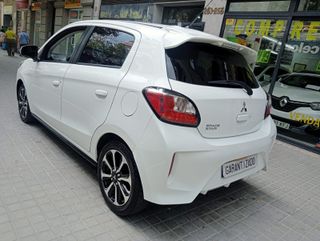 Mitsubishi Space Star 2022