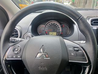 Mitsubishi Space Star 2022