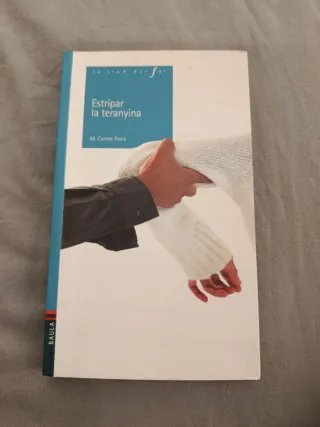 Estripar la teranyina