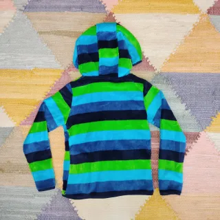 Jaqueta forto polar nen talla 122-128. Edat 6-8