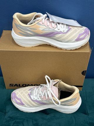 Salomon Aero Volt Zapatillas Mujer Talla 37.5