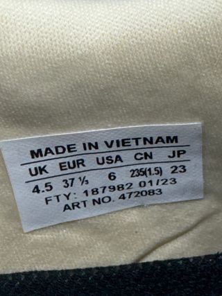 Salomon Aero Volt Zapatillas Mujer Talla 37.5