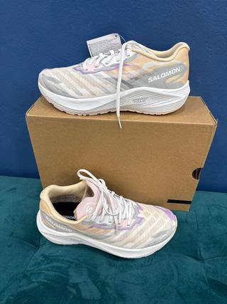Salomon Aero Volt Zapatillas Mujer Talla 37.5