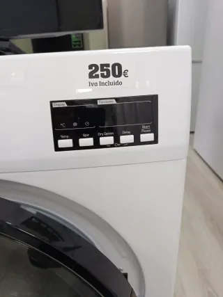 Lavadora LOGIK 250€ IVA Incluido