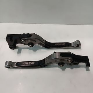 Juego Manetas Honda CBR650R