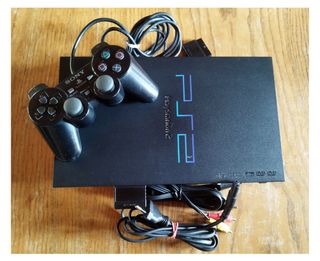 PLAYSTATION 2  Y JUEGOS