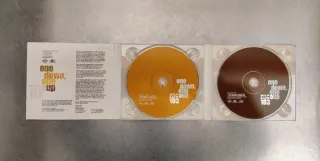 2 CD Zuco 103 - One Down, One Up + CD Single (L)