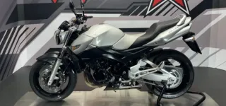 Se vende Suzuki GSR 600