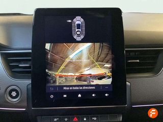 Renault Arkana Techno TCe 103kW(140CV) EDC mild hybrid