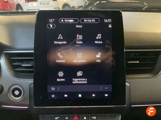 Renault Arkana Techno TCe 103kW(140CV) EDC mild hybrid