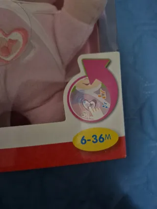 Muñeca Fisher Price Mimos y Risas