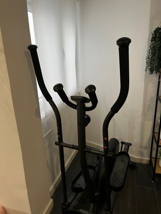 Bicicleta elíptica Decathlon