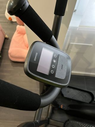 Bicicleta elíptica Decathlon