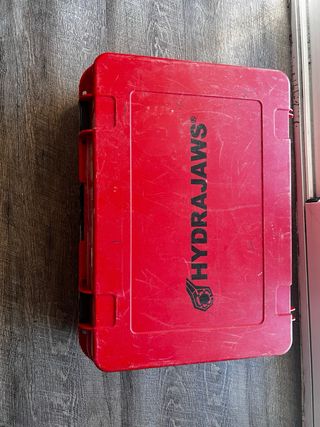 Hydrajaws M2000 Dinamómetro 25KN