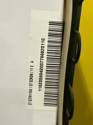 Congelador ECRON pequeño