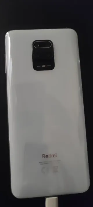 Xiaomi Redmi 9S Bianco ricambi