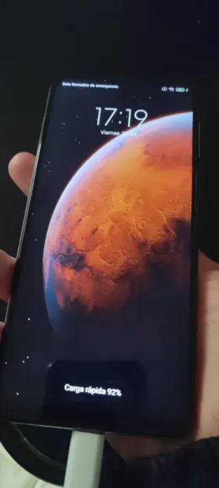 Xiaomi Redmi 9S Bianco ricambi