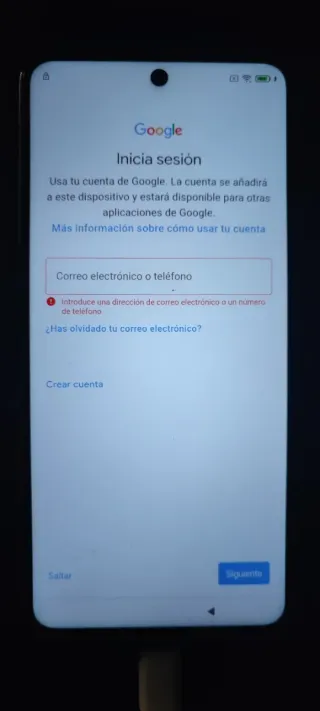 Xiaomi Redmi 9S Bianco ricambi