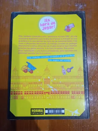 KINDERGARTEN WARS 01