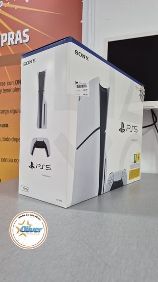 PS5 Slim con Mando Precintada