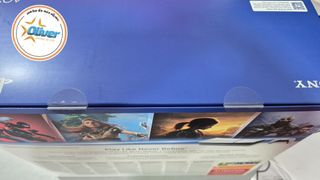 PS5 Slim con Mando Precintada