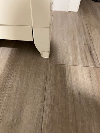 Armario bebé IKEA blanco