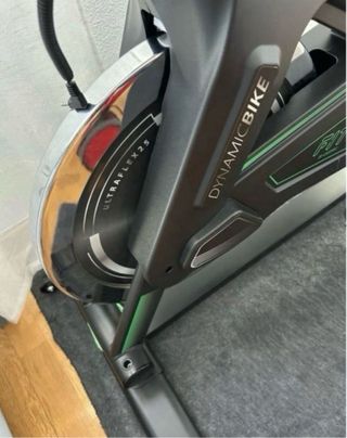 Bici Spinning Cecotec UltraFlex 25 muy poco uso