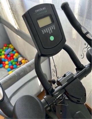 Bici Spinning Cecotec UltraFlex 25 muy poco uso
